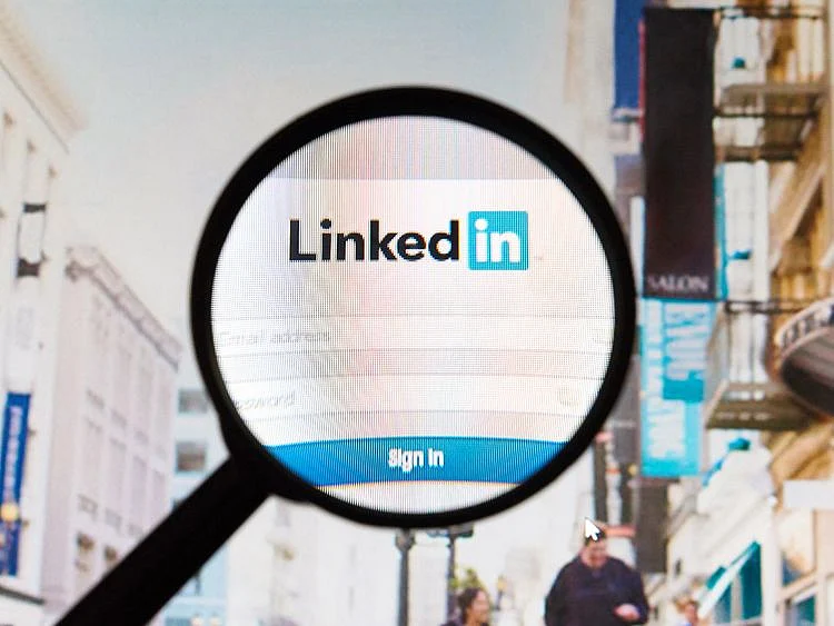 Stock-LinkedIn