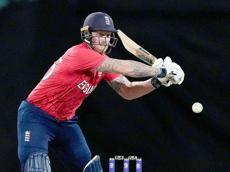 Ben Stokes 