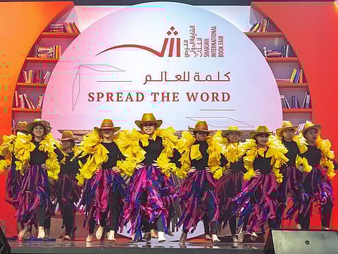 The day-long ‘Kabayan Cultural Fun Day 2022’ was celebrated under the theme ‘Filipino Readers of Today, Global Leaders of Tomorrow’