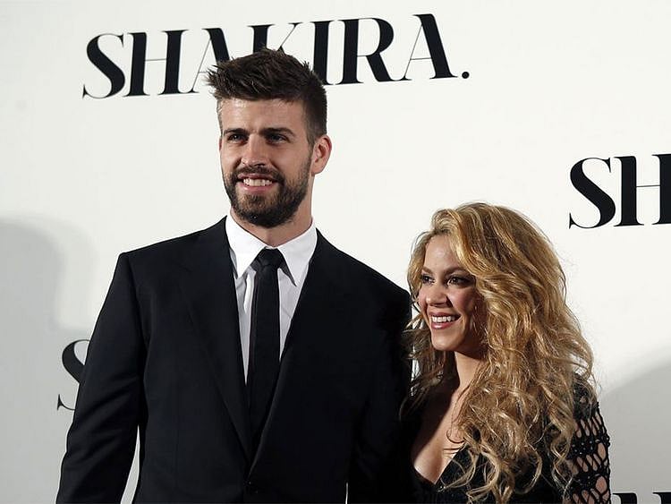 Shakira
