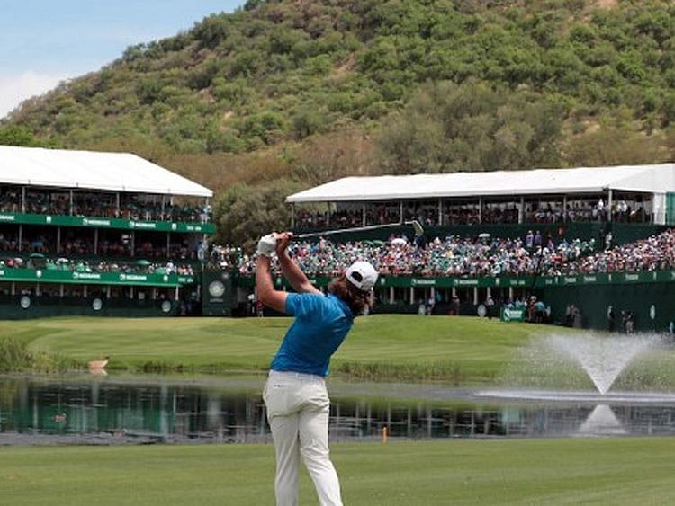 Sport - Golf - Tommy Fleetwood