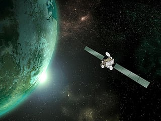 ADX-listed Space42's new financing is underpinned by multi-year, $5.1 billion government contract. 