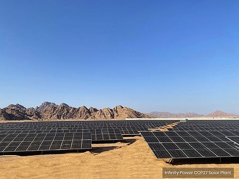 The 6-megawatt (MW) plant providing power to COP27 is rated to generate as much as 11,723 megawatt-hours (MWh) of energy per year, enough to power more than 5,000 homes while cutting CO2 emissions by over 4,000 tonnes. It continue to operate after the conference, providing clean energy to the city for years to come.