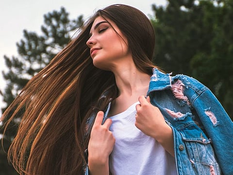  Compared to scar tissue, healthy skin undergoes constant remodelling by the hair follicle.