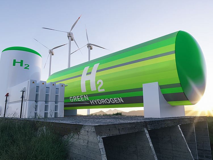 green hydrogen