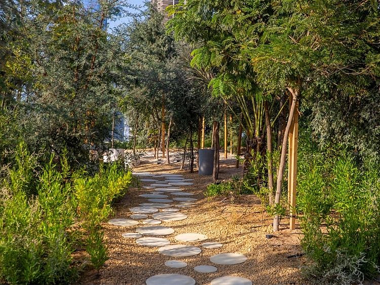 Al Fay Park Abu Dhabi 