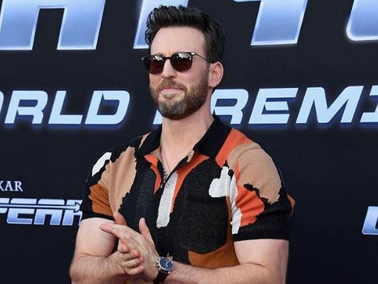 Chris Evans