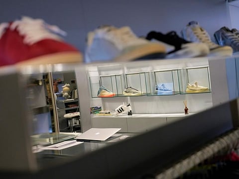 Adidas is hoping the World Cup soccer tournament, which starts this month, will provide a boost.