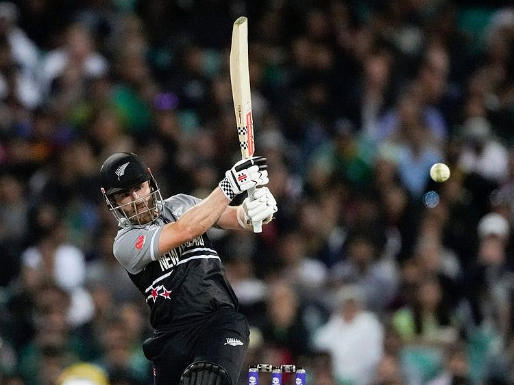 Kane Williamson 