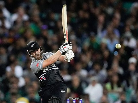 New Zealand captain Kane Williamson.