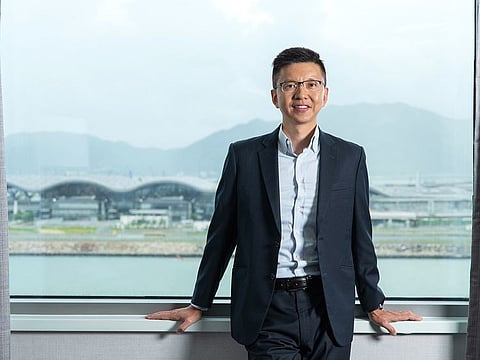  "We are moving mountains to rebuild as quickly as we can," Ronald Lam Cathay, CEO of Cathay Pacific said Friday.
