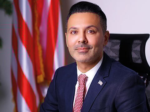 Shai Zamanian, Founder and Legal Director of The American Legal Center