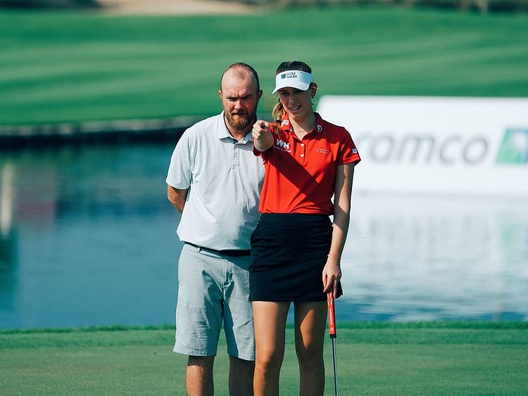 Sport - Golf - Chiara Noja