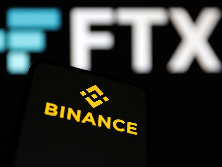 Stock - FTX and Binance