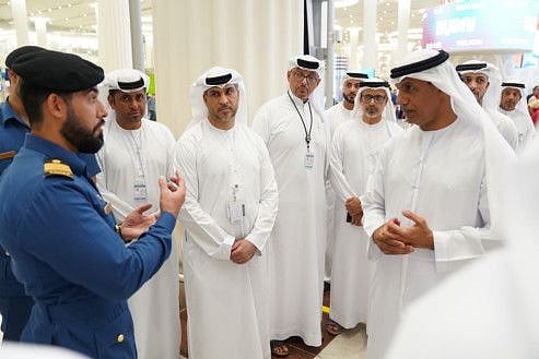 590 seizures handles 15.840m bags at Terminal 3-1668078425041