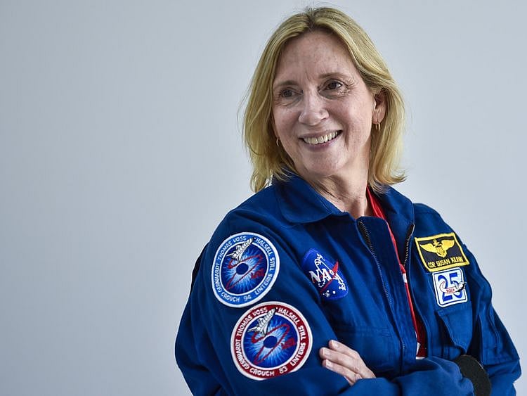 FRI 221019 ASTRONAUT SUSAN KIRLAIN ARAMZAN5-1668085240699