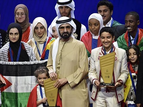 Highlights of the Arab Reading Challenge 2022