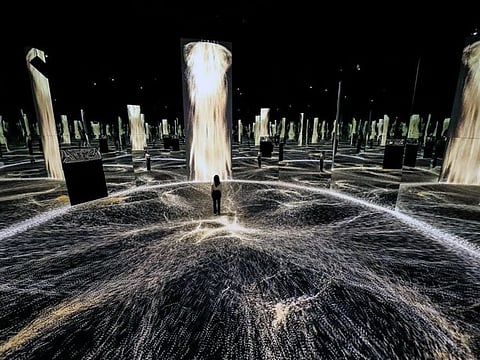 The new exhibition will feature various Hallyu or Korean wave content showcasing Korean tradition and culture in the form of realistic, immersive art.