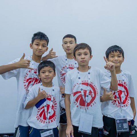 Kids divisions and Para-Jiu-Jitsu category will kick-start the proceedings in the 14th edition of the Abu Dhabi World Professional Jiu-Jitsu Championship.