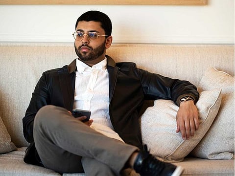 Mickey Arora, the founder of VIP Tables Group