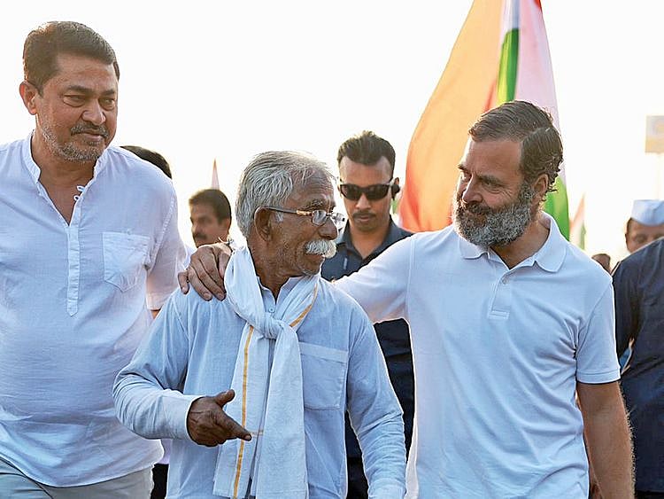 OPN RAHUL BHARAT JODO