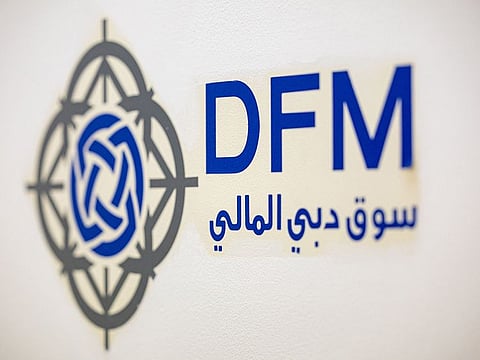 DFM's been seeing some heavy action around a few counters. Amlak saw some of those increases and now Emaar Development is in full flow.