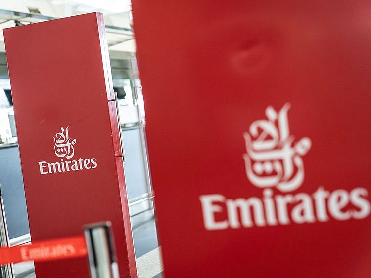 Stock - Emirates