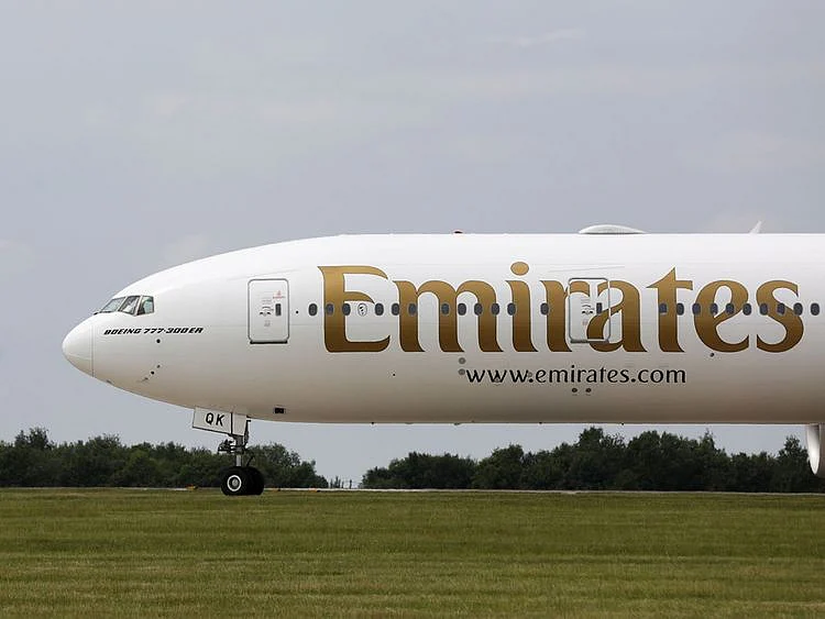 Stock - Emirates