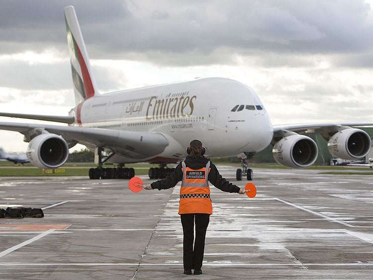Stock - Emirates