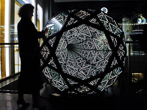 Photos: Sustainability takes centre stage for DIFC’s 14th edition of Art Nights