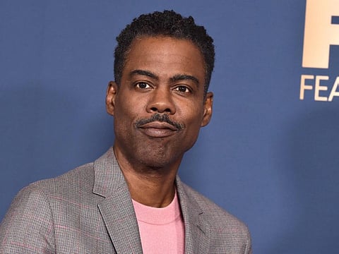 Chris Rock.