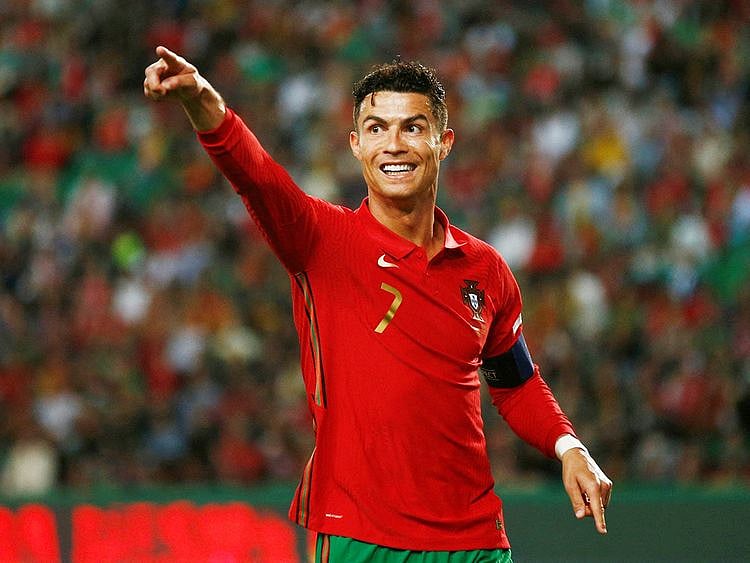 Cristiano Ronaldo
