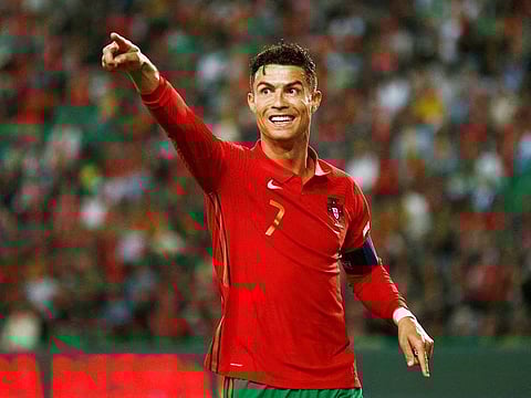 Portugal star Cristiano Ronaldo will be unveiled as an Al Nassr player tomorrow. 