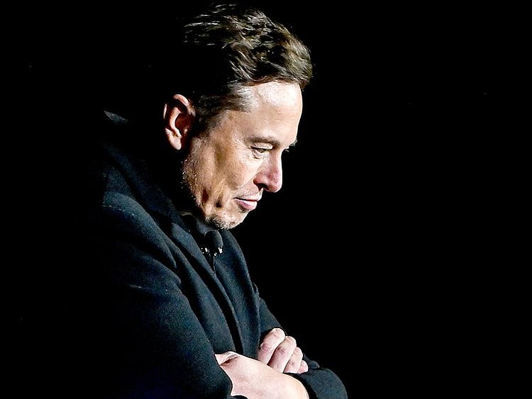 Elon Musk 