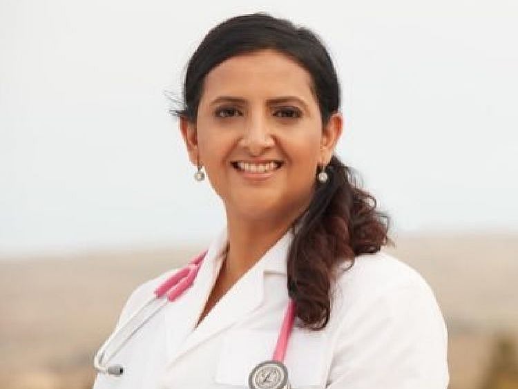 Jasmeet Kaur Bains.