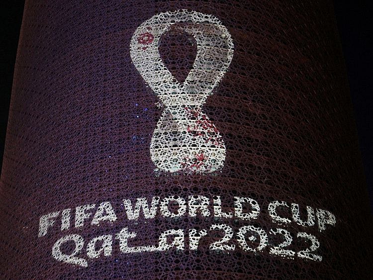 Qatar World Cup logo