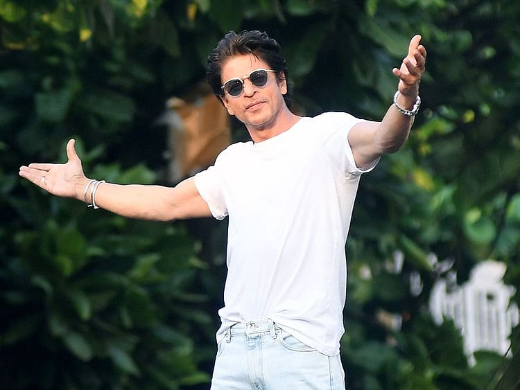 Shah Rukh Khan