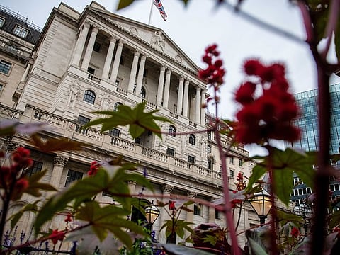 The BoE is seen hiking borrowing costs by at least a quarter-point to 5.25 per cent.