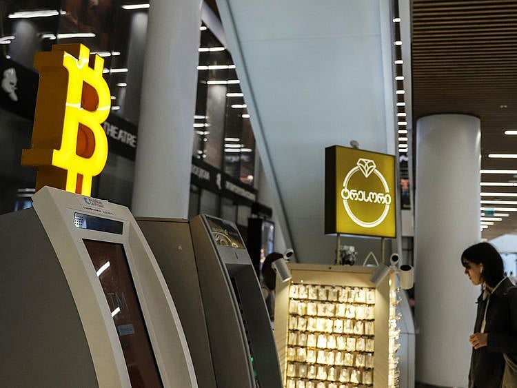 Stock - Bitcoin