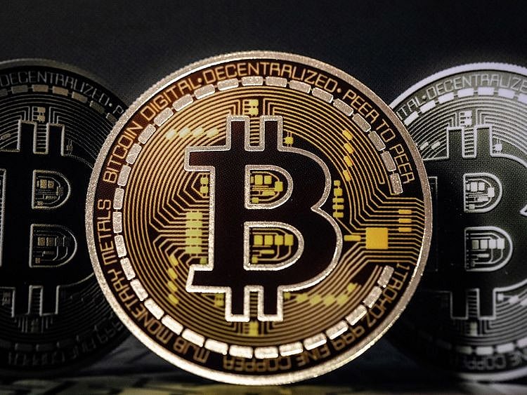 Stock - Bitcoin