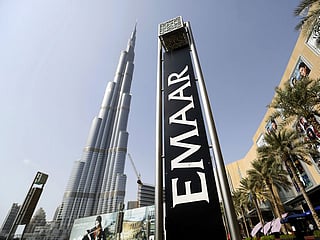 Emaar property sales hit Dh26.6 billion in H1