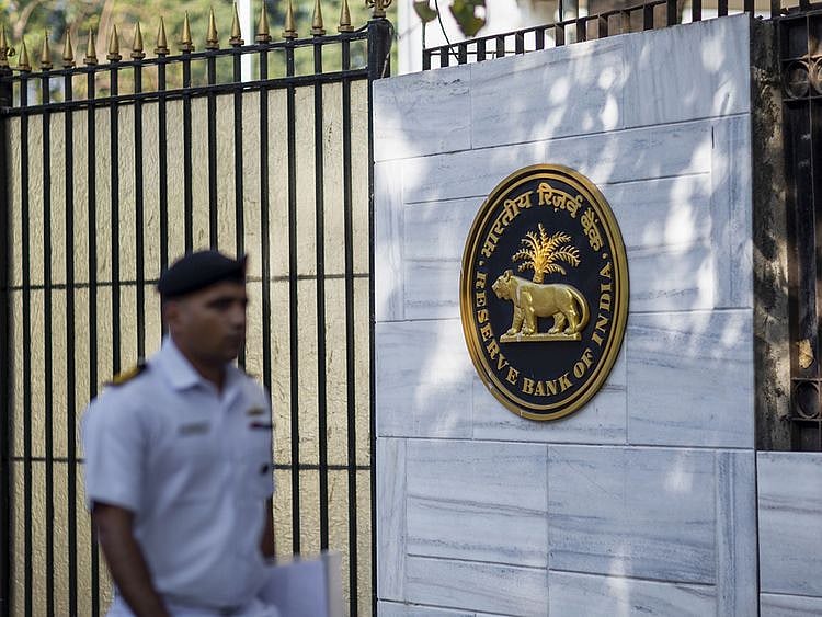 Stock - RBI / Reserve Bank of India