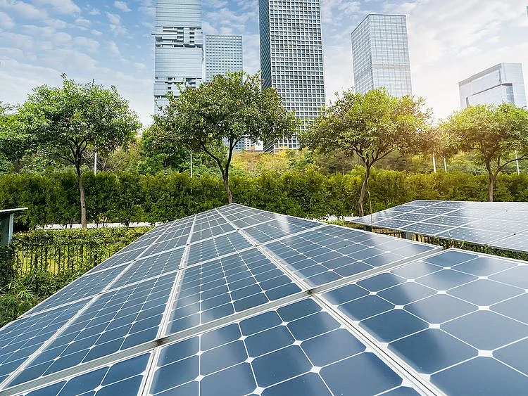 Stock-Clean-Energy