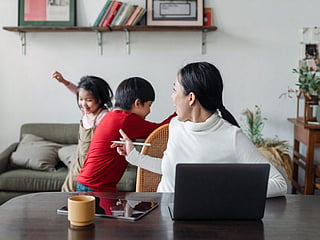 Attention deficit hyperactivity disorder (ADHD) is a neurodevelopmental condition that affects attention, impulse control, and activity levels. Photo for illustrative purposes only