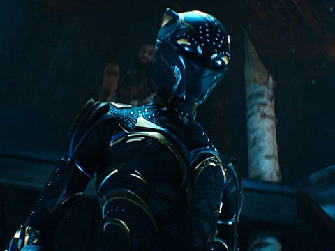 A scene from 'Black Panther: Wakanda Forever'