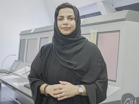 A day in the life of a UAE air traffic controller Aysha Khalifa Al Nuaimi