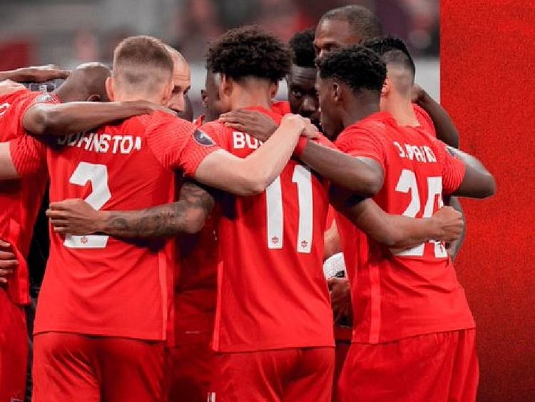 Canada v Bharain friendly