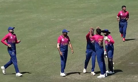 The UAE team, after a good run in the Twenty20 World Cup in Australia, are now turning their focus on the qualification to ODI World Cup.