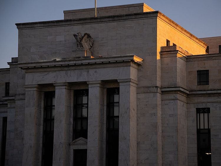 Stock - Powell / Fed