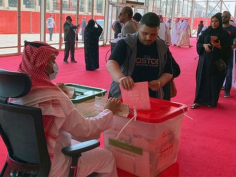 Mohammed Almezel/Gulf News